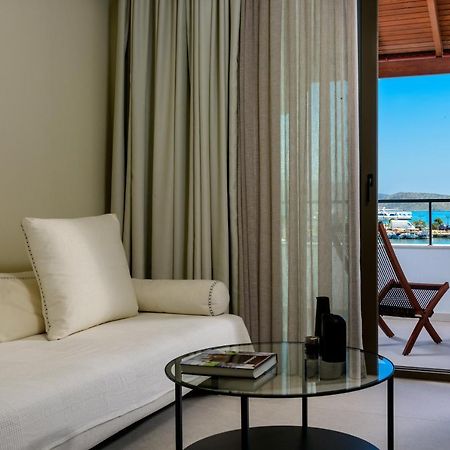 Apagio Project By Almelon Houses Elounda Exteriör bild