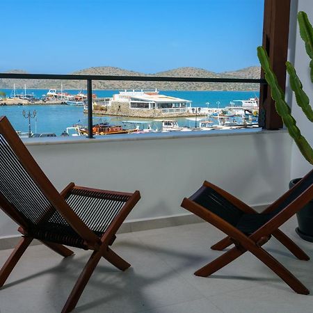 Apagio Project By Almelon Houses Elounda Exteriör bild