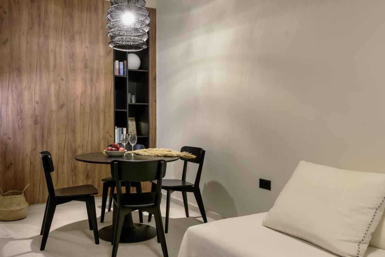 Apagio Project By Almelon Houses Elounda Exteriör bild